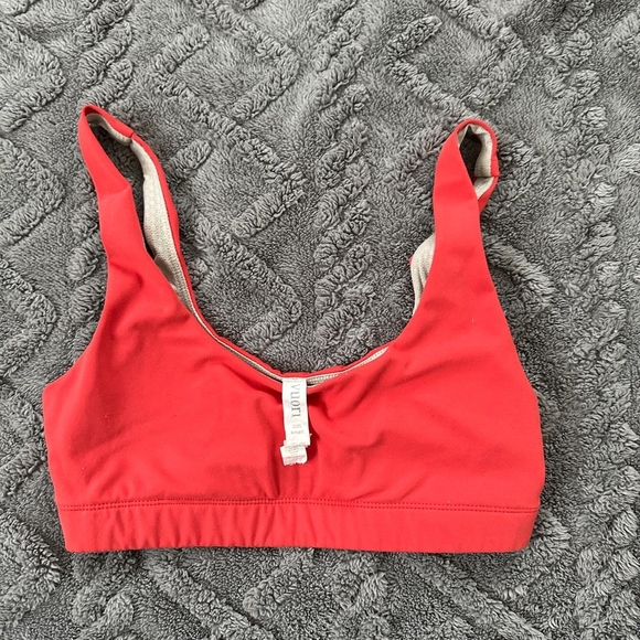 vouri Other - Red VOURI Women's Sports Bra